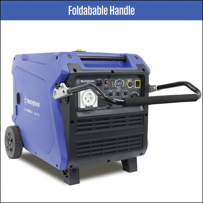 iGen10000AS EXTENDABLE HANDLE