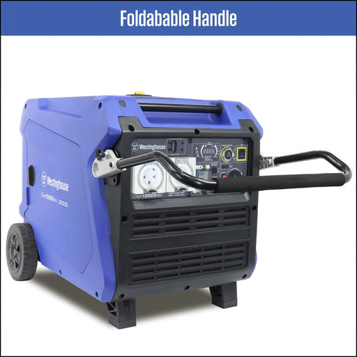 iGen10000PRO EXTENDABLE HANDLE