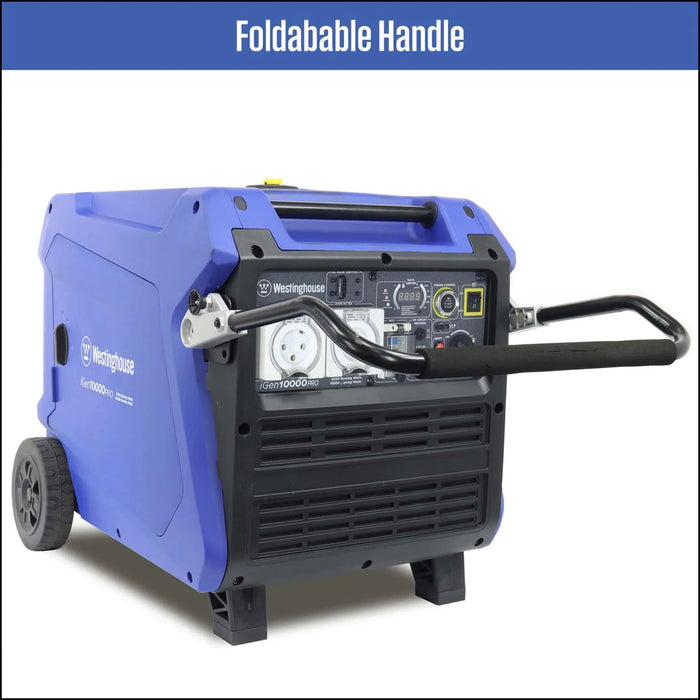 iGen10000PRO EXTENDABLE HANDLE