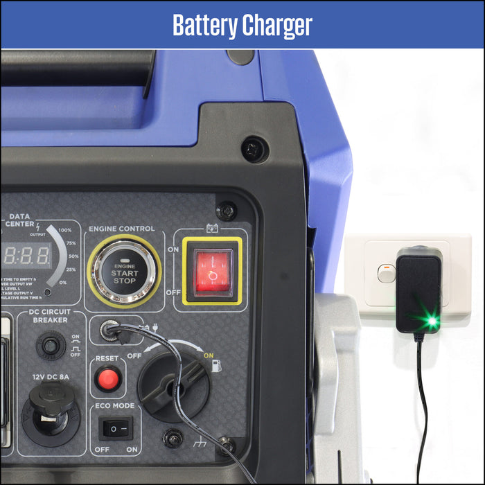 iGen10000s BATTERY CHARGER