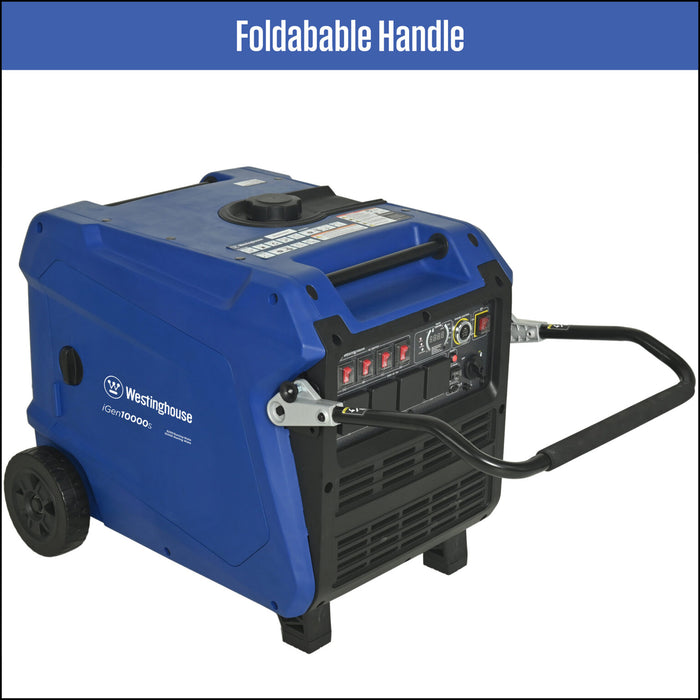 iGen10000s EXTENDABLE HANDLE