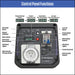 WestingHouse - iGen2250PRO CONTROL PANEL