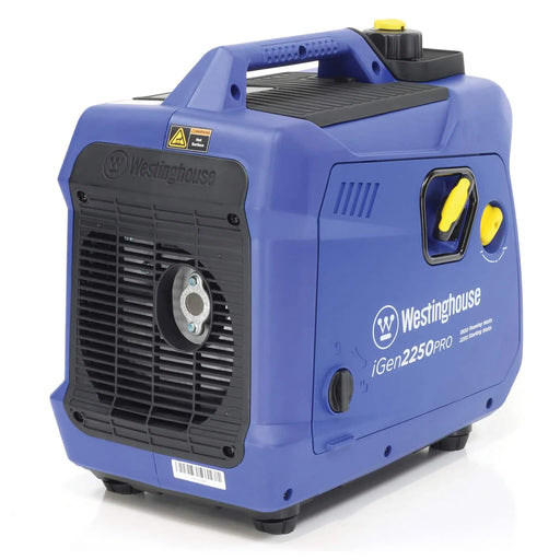 WestingHouse - iGen2250PRO LEFT REAR