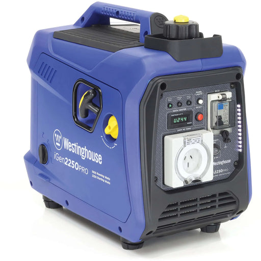 WestingHouse - iGen2250PRO PRO LEFT SIDE