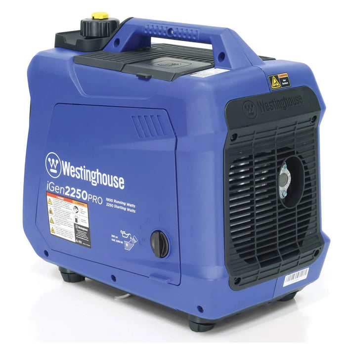 WestingHouse - iGen2250PRO RIGHT REAR