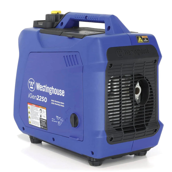 WestingHouse - iGen2250 RIGHT REAR