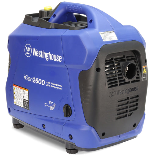 iGen2600 RIGHT REAR