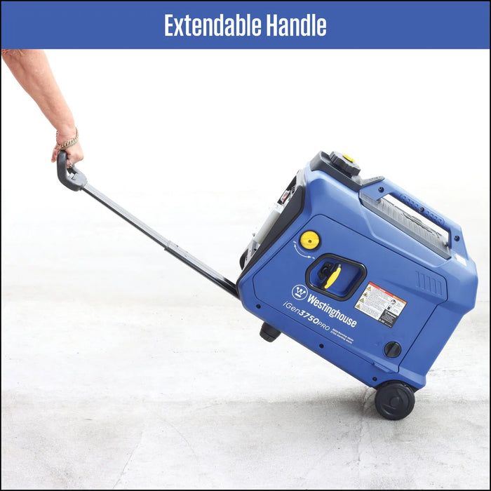 iGen3750PRO EXTENDABLE HANDLE