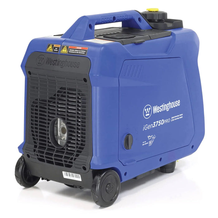iGen3750PRO LEFT REAR