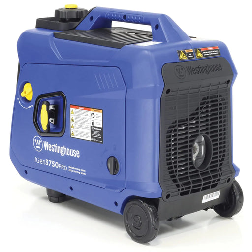 iGen3750PRO RIGHT REAR