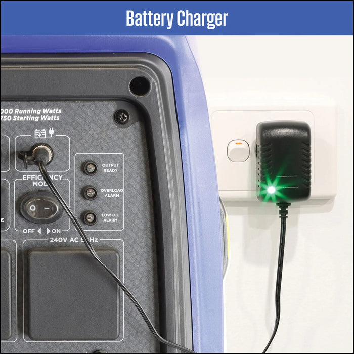iGen3750s BATTERY CHARGER