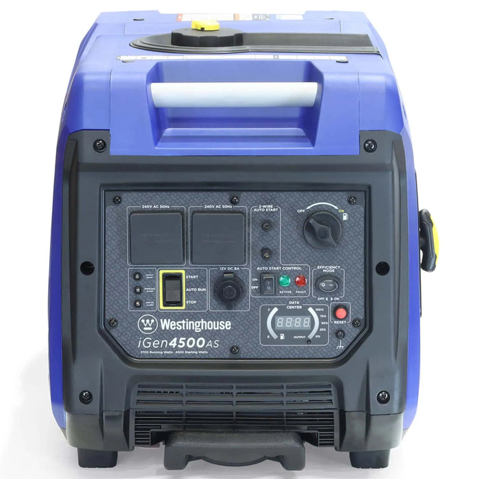 iGen4500A CENTRE
