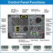 iGen4500A CONTROL PANEL