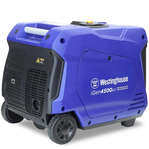 iGen4500A LEFT REAR