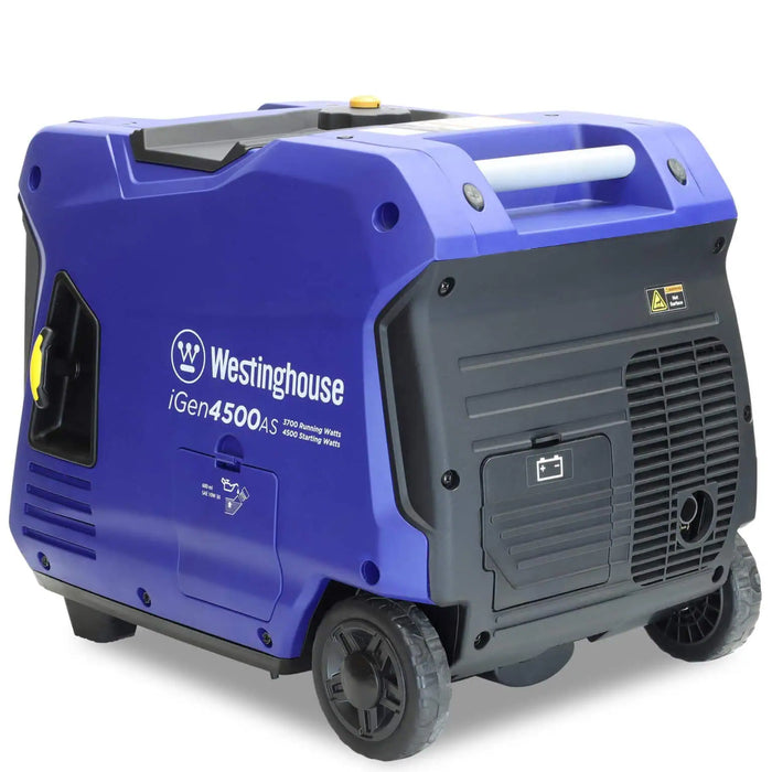 iGen4500A RIGHT REAR