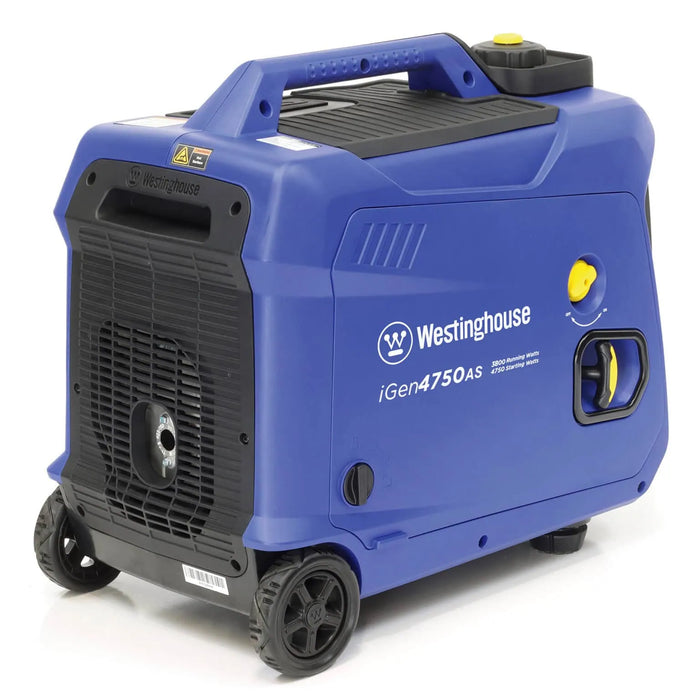 iGen4750AS LEFT REAR