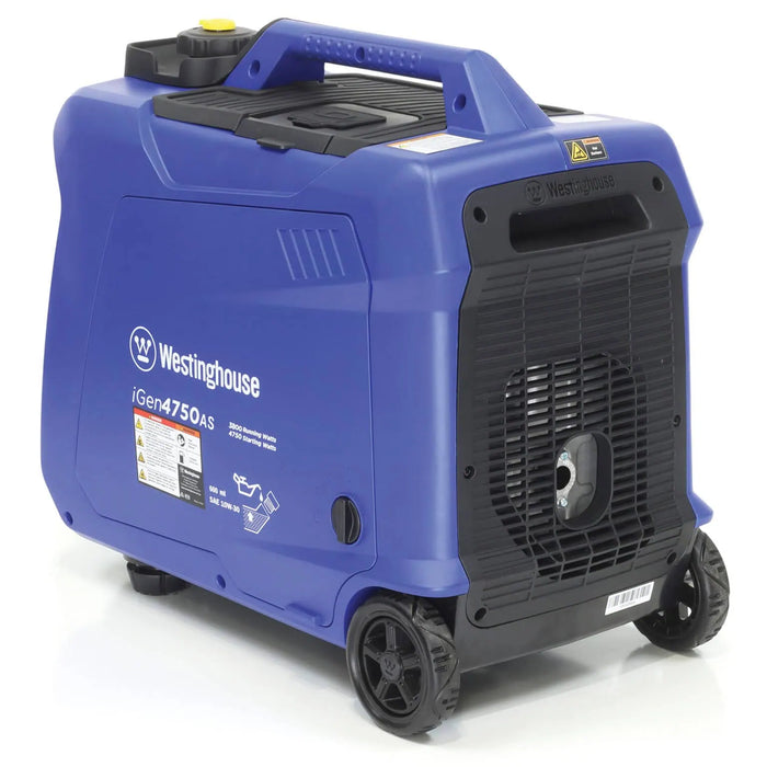 iGen4750AS RIGHT REAR