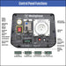 iGen4750PRO CONTROL PANEL