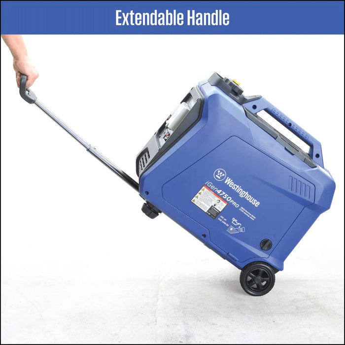 iGen4750PRO EXTENDABLE HANDLE