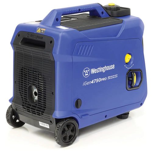 iGen4750PRO LEFT REAR