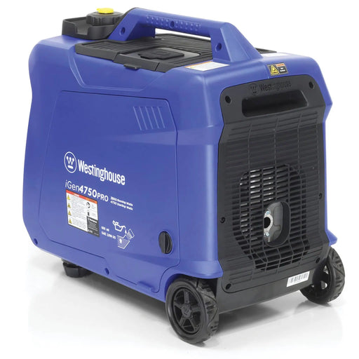 iGen4750PRO RIGHT REAR