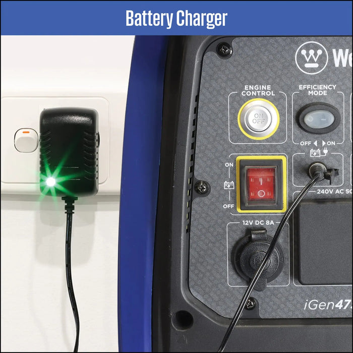 iGen4750s BATTERY CHARGER