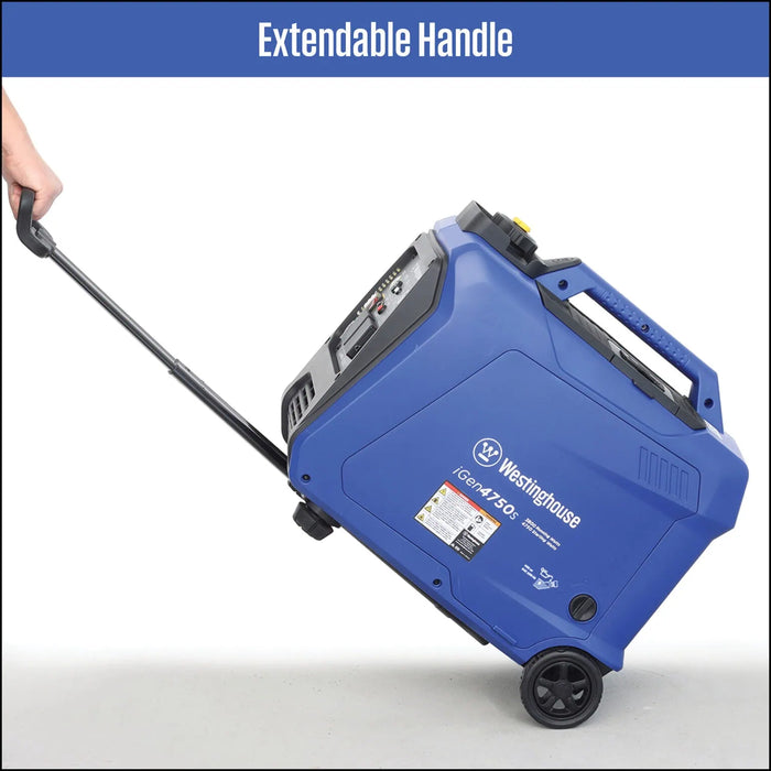 iGen4750s EXTENDABLE HANDLER