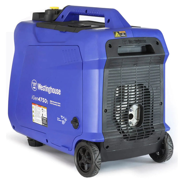 iGen4750s RIGHT REAR