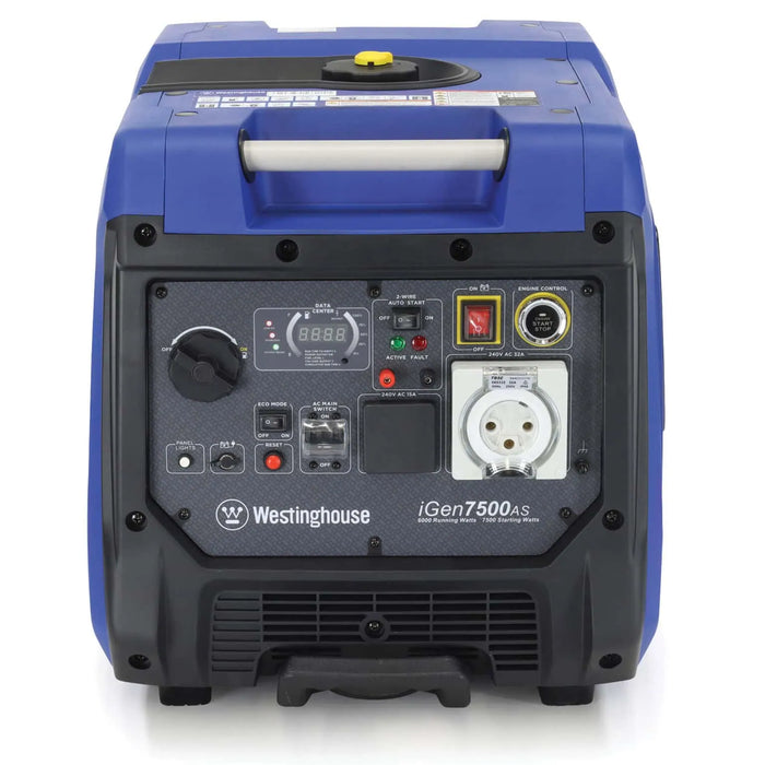 iGen7500AS CENTRE