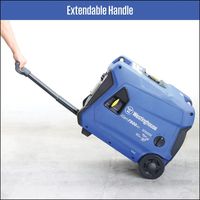 iGen7500AS EXTENDABLE HANDLER