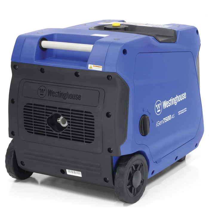 iGen7500AS LEFT REAR