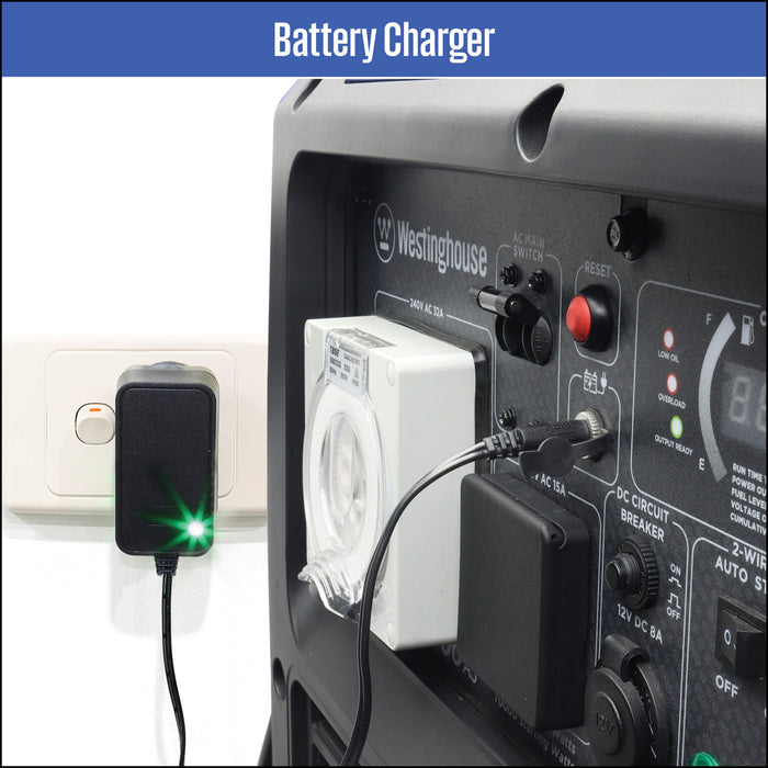 iGen7500PRO BATTERY CHARGER