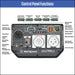 iGen7500PRO CONTROL PANEL