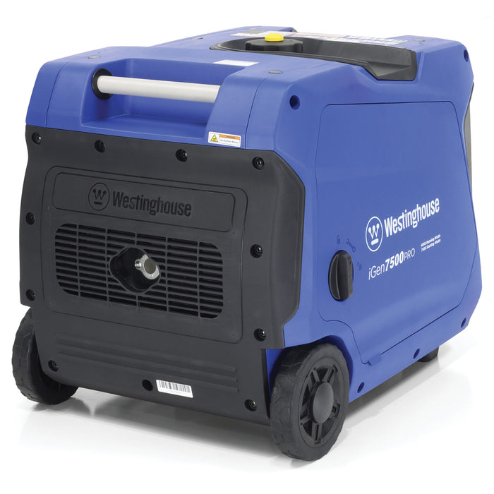 iGen7500PRO LEFT REAR