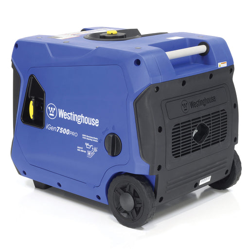 iGen7500PRO RIGHT REAR