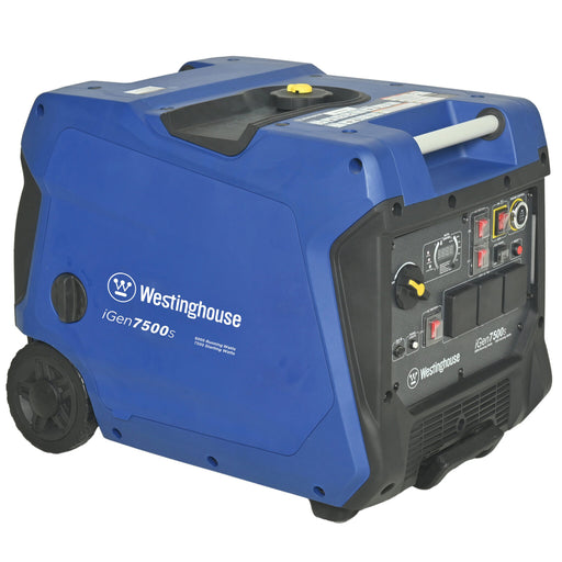 iGen7500S LEFT SIDE FRONT