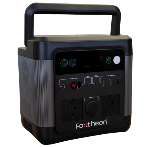 iGO1200 Power Station Photo