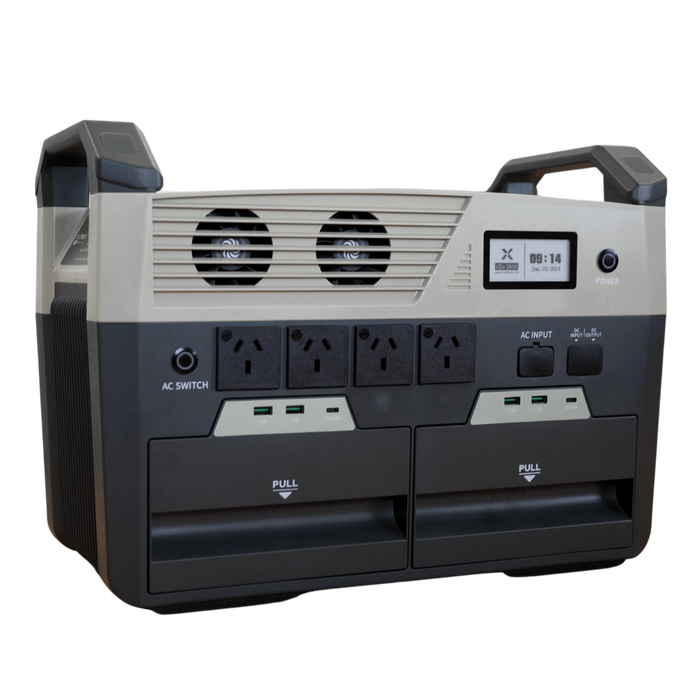 iGO3600 Power Station Photo