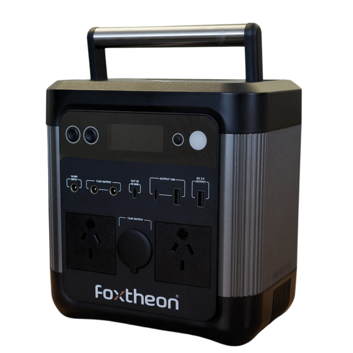 iGO600 Power Station Photo