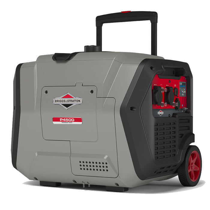 Briggs & Stratton P4500 (4500 watt) Inverter Generator