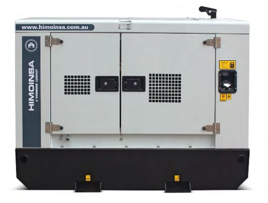 HRYW-17 T5 19.7kVA 3-Phase Generator