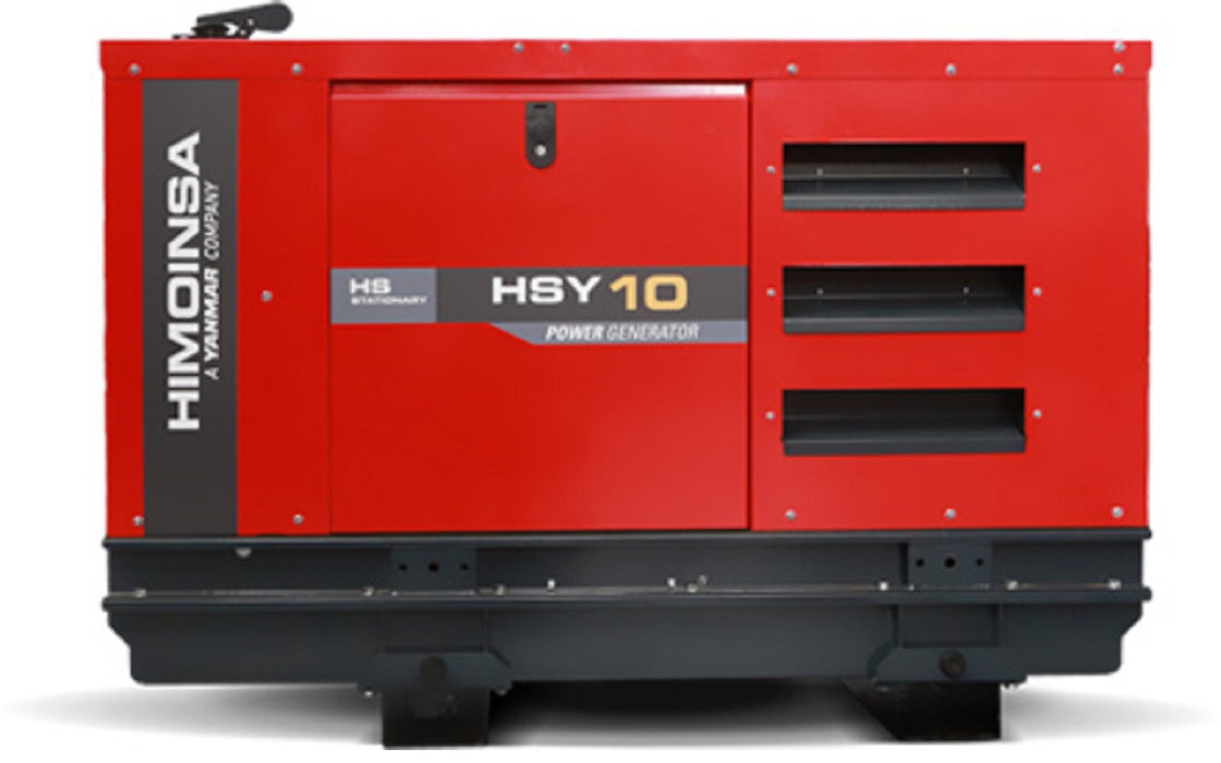 HIMOINSA HSY-10 M5 8.4kVA Generator