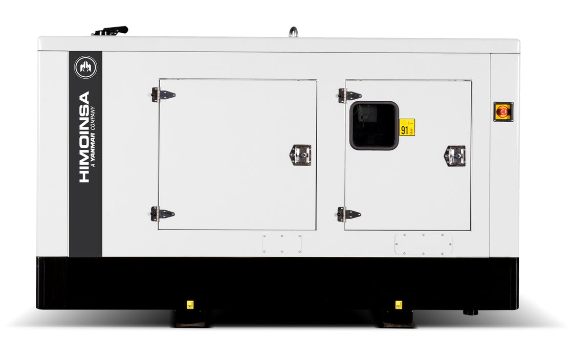 HYW-125 T5 125kVA 3-Phase Generator
