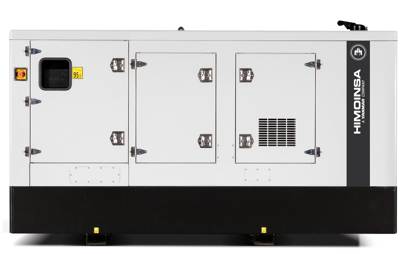HIMOINSA Generators 200kVA - 600kVA